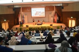 Alumni sukses IPB berbagi ilmu berbisnis kepada mahasiswa
