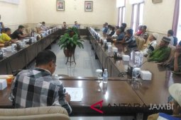 Komisi III tampung keluhan nelayan Danau Sipin