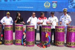 Net1 Indonesia dukung Multilateral Naval Exercise Komodo