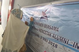 Prof Idiannor lanjutkan evaluasi "Gentong Terasi" dan komitmen bersama dengan PTS
