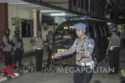Iptu Yudi tinggalkan istri tengah mengandung