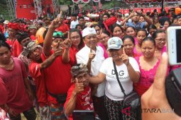 Cagub Koster dorong percepatan infrastruktur di Buleleng