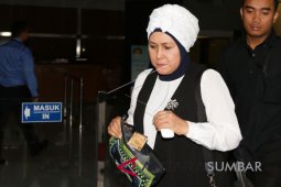 Ayah Zola tak penuhi panggilan KPK