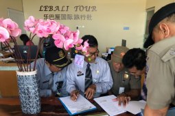 "Bali Liang" dukung Satpol PP tertibkan BPW