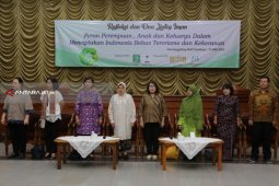 Risma Ajak Elemen Masyarakat di Surabaya Perkuat Silaturahmi