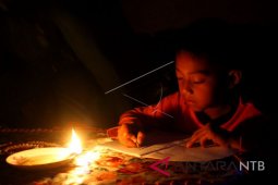 Tiga kabupaten di NTB terdampak pemadaman listrik