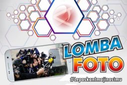 Pemenang Lomba Foto Antara Kalbar di kegiatan Kalbar Extravaganza 2018