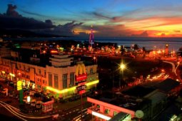 Hunian Hotel Berbintang di Sulut Meningkat