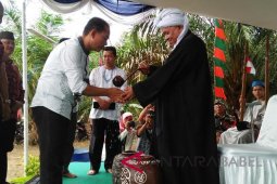 "Mulya" lestarikan budaya mandi belimau
