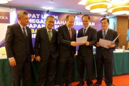 Bank Mestika raih laba 2017 Rp264,240 miliar