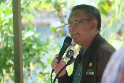 Sutarmidji, penjual koran bakal jadi Gubernur Kalbar