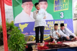 Midji-Norsan Bersafari Ramadhan ke Sambas