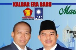Milton-Boyman merupakan Paslon serasi dan harmonis