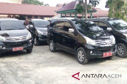 Anggota dewan Singkil tidak dapat mobil dinas lagi