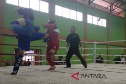 96 petarung Muaythai seAceh ikuti Kejurda di Takengon