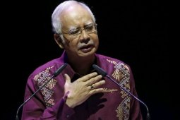 Najib Razak batal ke Indonesia