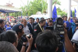 Target 6 kursi Nasdem dari Sumatera Utara 2019