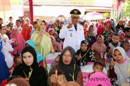 Nawacita RI selaras dengan RPJMD Kalsel