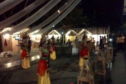 Lipsus - Pemprov dan Pemkot kembangkan sungai sebagai aset budaya