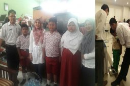 Anak gemuk tak lagi menggemaskan