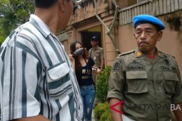 Puluhan warga pendatang di Jembrana terjaring razia kependudukan