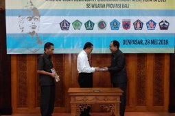 Pemkab Bangli dua kali raih WTP