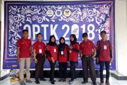 Mahasiswa STPP Bogor raih prestasi OPTK 2018