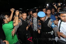 KPK giring empat orang hasil OTT Bengkulu Selatan