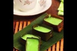 Kue "perahu" pas buat berbuka puasa