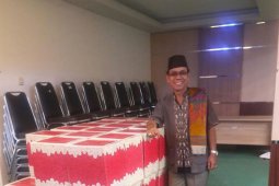 Kopertis XI bagikan 62 paket untuk karyawannya