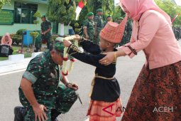 Pangdam ajak masyarakat rawat perdamaian