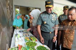 Pangdam V/Brawijaya Kunjungi Mitratani 27 dan Puslit Kopi Kakao