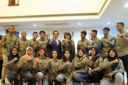 Indonesia Dijadikan Pemusatan Latihan Panjat Tebing 4 Negara