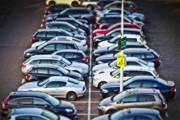 Dishub tegaskan tarif parkir Expo HSS 2023 sesuai perda