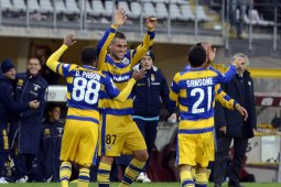 Parma Kembali Ke Serie A Italia