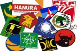 Survei Indikator: tingkat kepercayaan terhadap parpol di posisi terendah, TNI tertinggi
