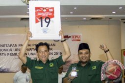 PBB belum tentukan pilihan di Pilpres 2019