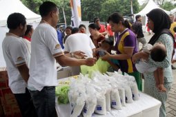 Pasar murah ramadhan bantu masyarakat