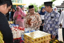 Pemprov - UNU gelar pasar murah