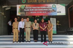 Pemkab Tabanan gelar gebyar panutan pembayaran pajak