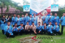 Darul Mursyid dominasi juara OSH tingkat SMA Sumut