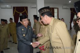 Zainuddin Mars lantik pejabat fungsional pengawas pemerintahan