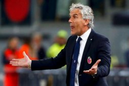 Donadoni dipecat klub China gara-gara rentetan hasil buruk