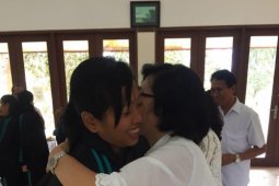 Disnaker Bali latih warga  penerima Gerbangsadu Mandara