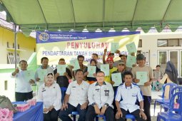 BPN denies withdraw land certificates distributed to communities