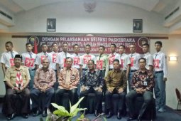 Sekda: penjaringan calon Paskibraka Jambi harus selektif