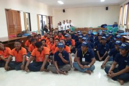 Terkait cuaca, Pemkab Gianyar latih 30 nelayan