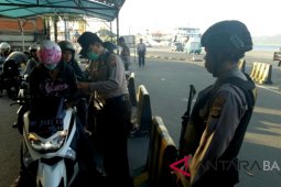 Pelabuhan Gilimanuk lakukan pengamanan total untuk pemudik