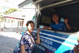 Perekaman KTP Elektronik di Surabaya Capai 98 Persen