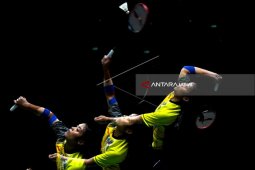 Indonesia Gagal ke Semifinal Uber